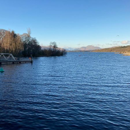 Westertonhill Holiday Lodges Balloch Exteriér fotografie