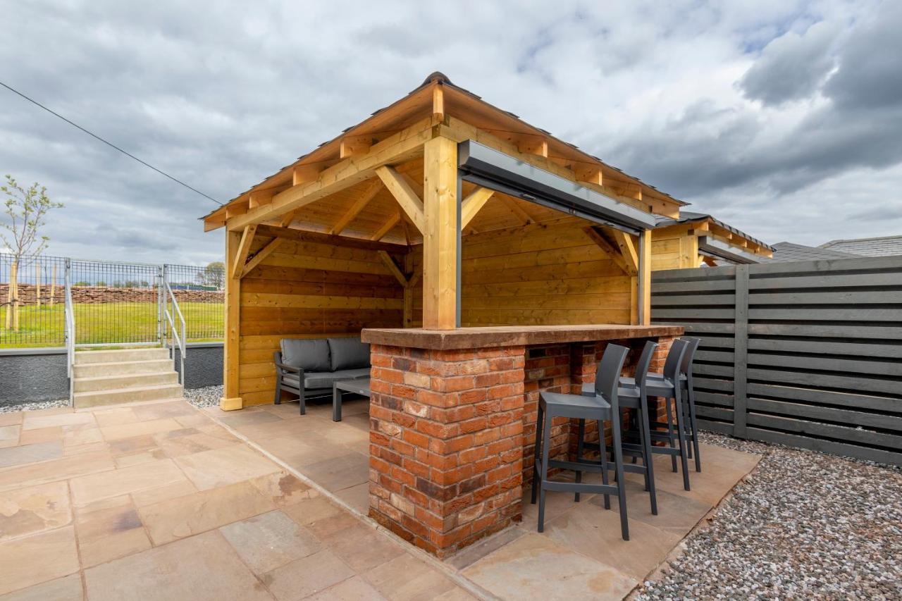 Westertonhill Holiday Lodges Balloch Exteriér fotografie